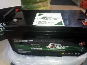 Photo - Nile Battery 12V 70ah