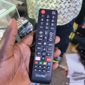 Remotes for Smartec Television