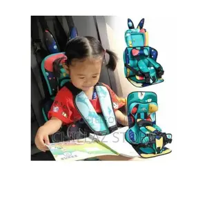 Kids Portable Car Seat Cushion.
