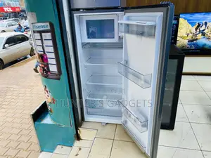Hisense 229 Litres Brand New With Water Dispenser Single