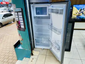 Hisense 229 Litres Brand New With Water Dispenser Single