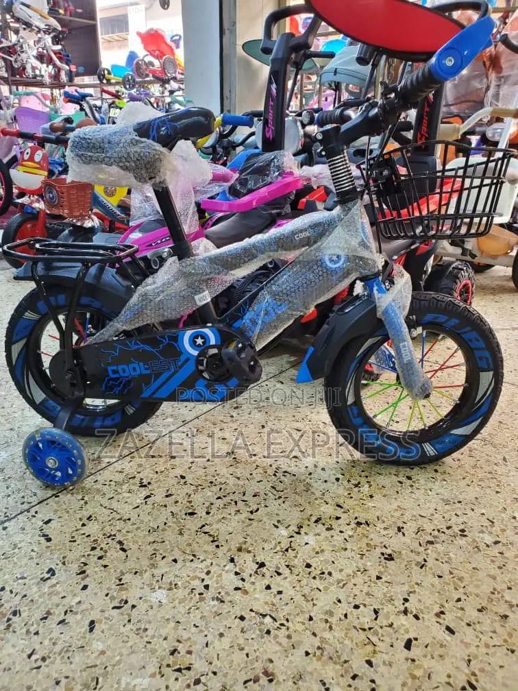 Kids Bicycle