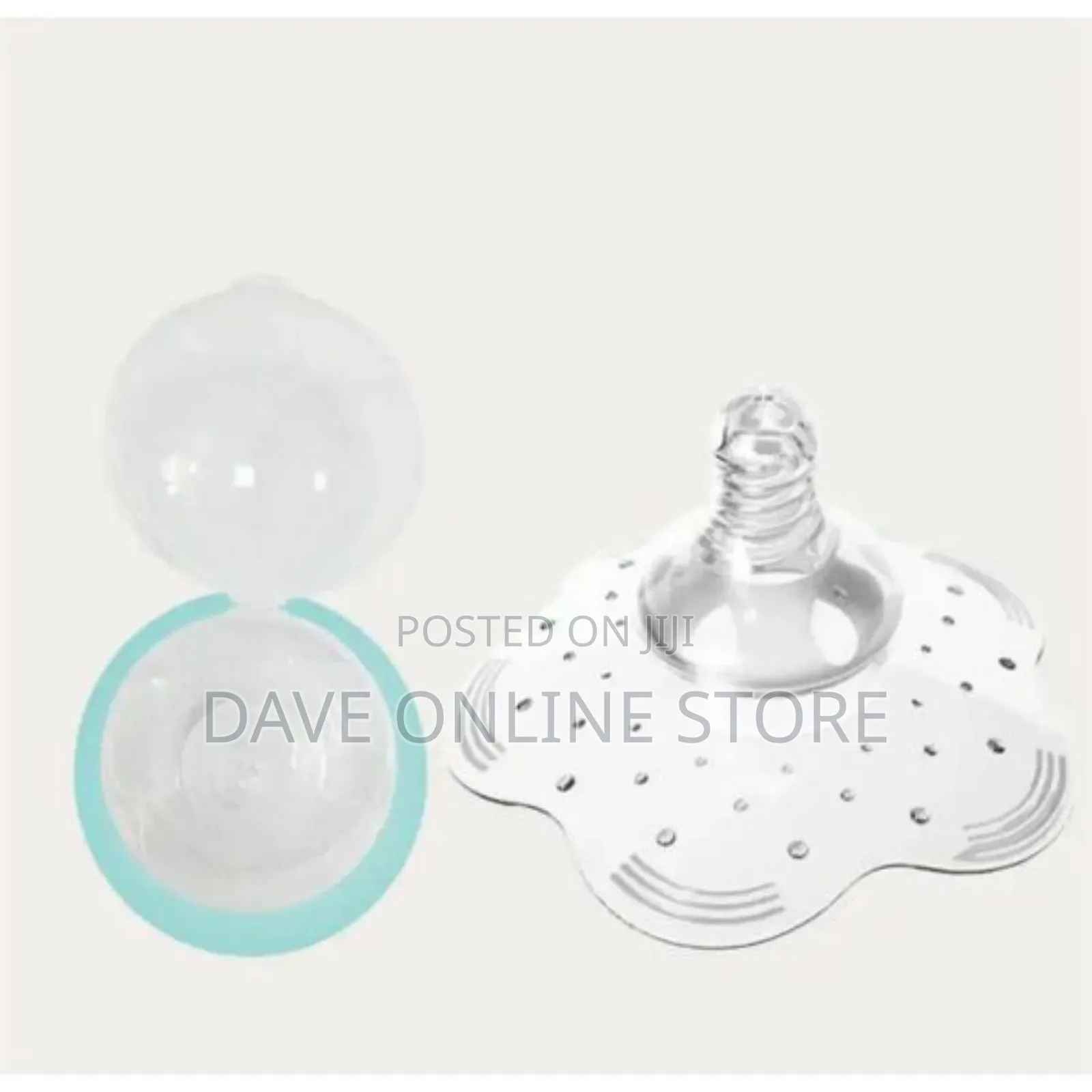 Mom Easy Silicone Nipple Protector