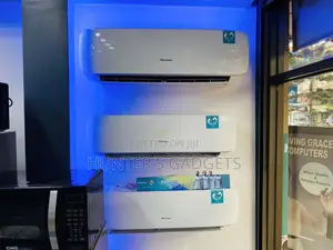 9000btu Wall Split 1.15m 12000btu at 1.3m 18000btu at 1.9m