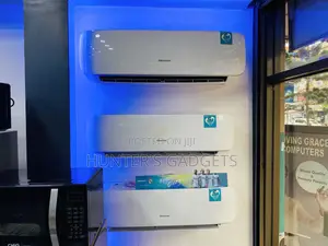 9000btu Wall Split 1.15m 12000btu at 1.3m 18000btu at 1.9m