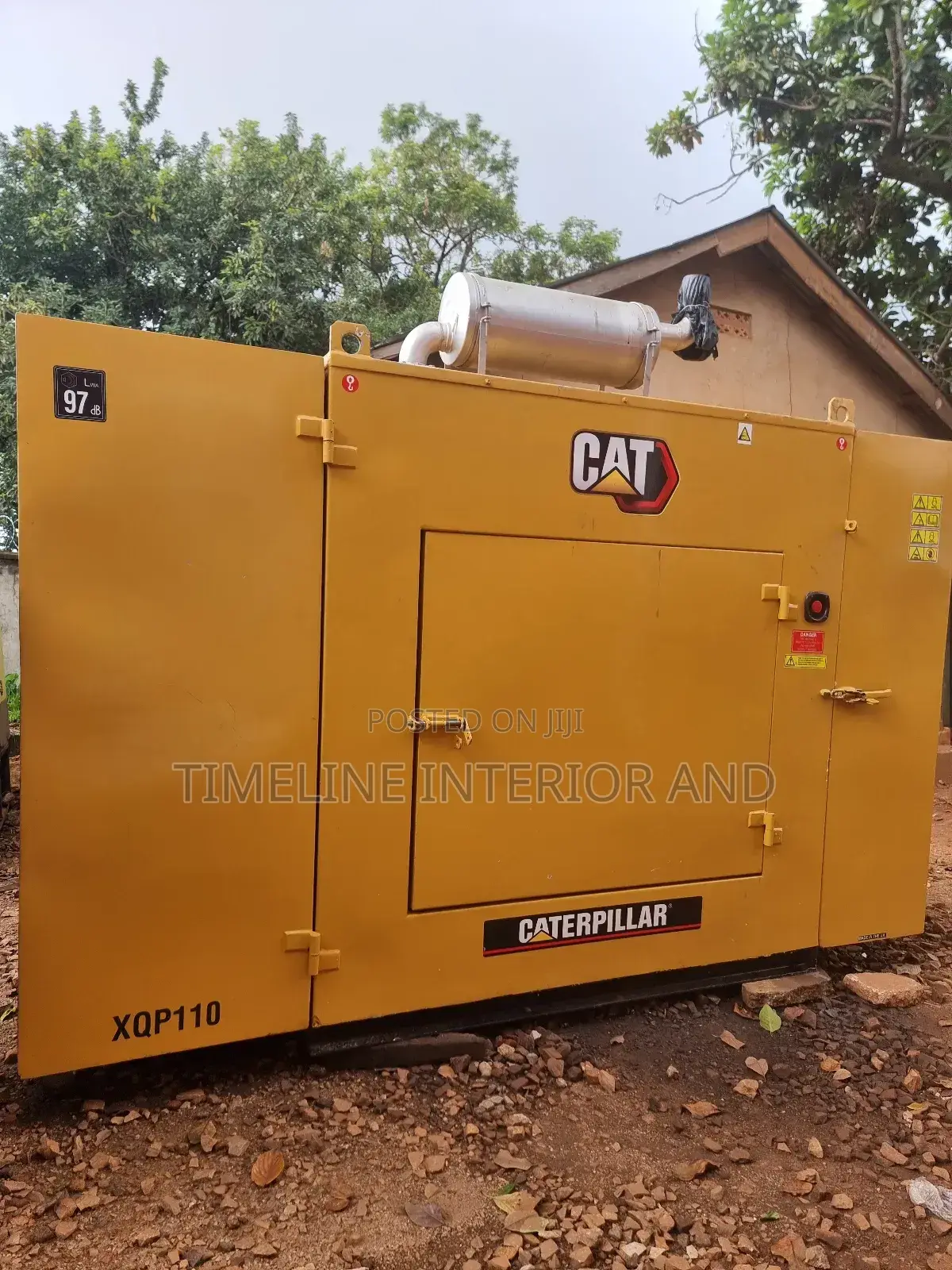 Generators Available Diesel