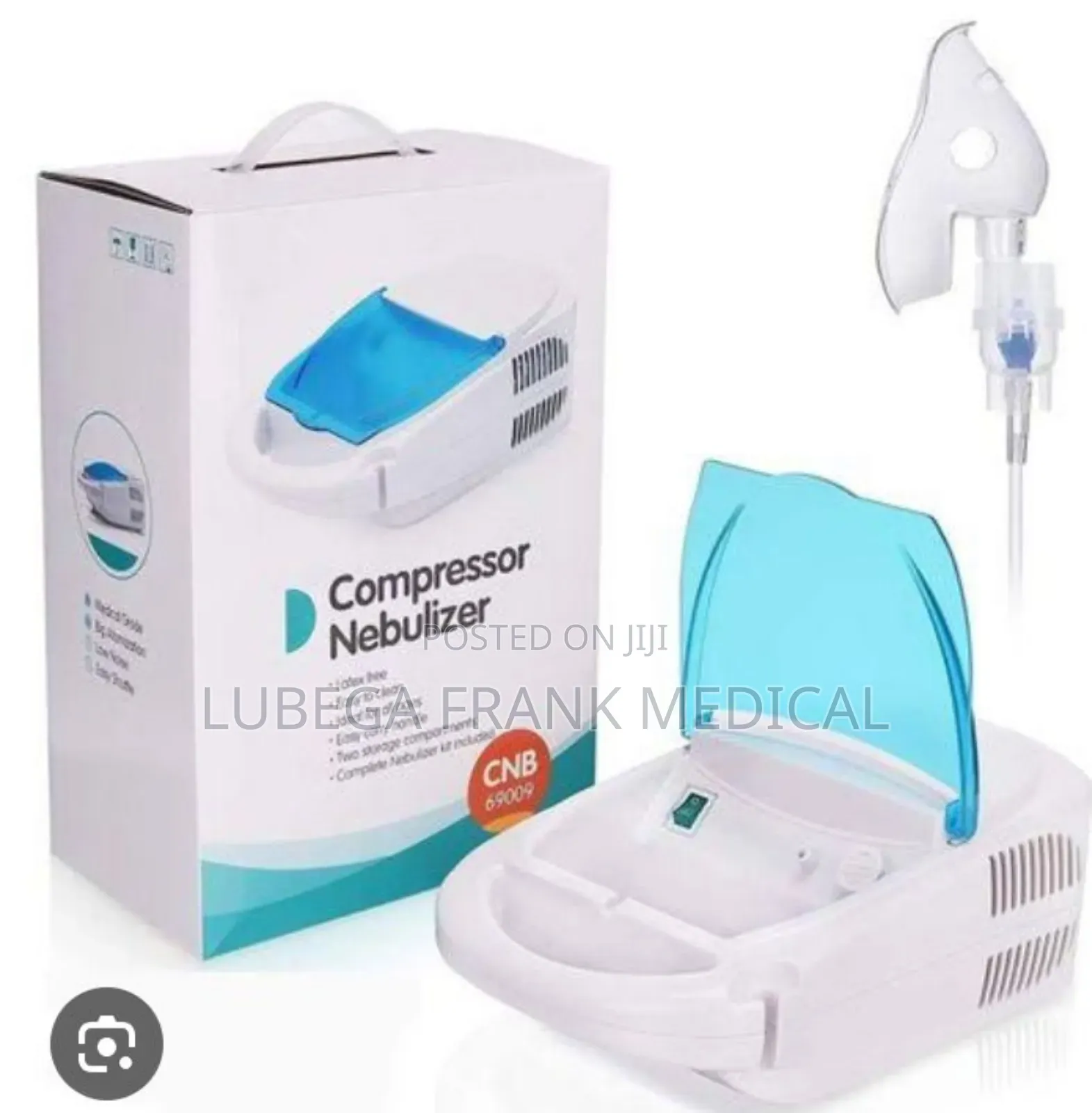 Nebulizer Machines