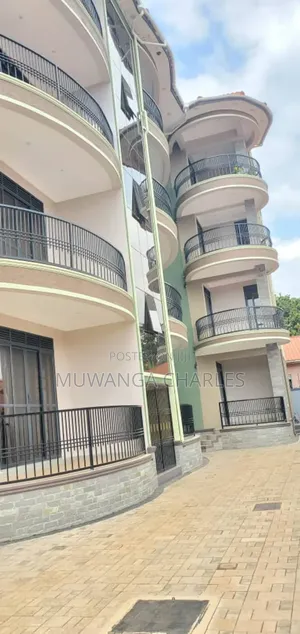 2bdrm Apartment in Fs Properties Ltd, Nakawa for rent