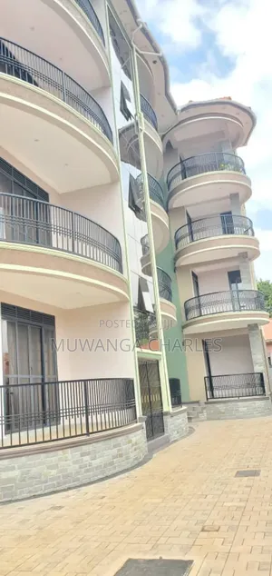 2bdrm Apartment in Fs Properties Ltd, Nakawa for rent