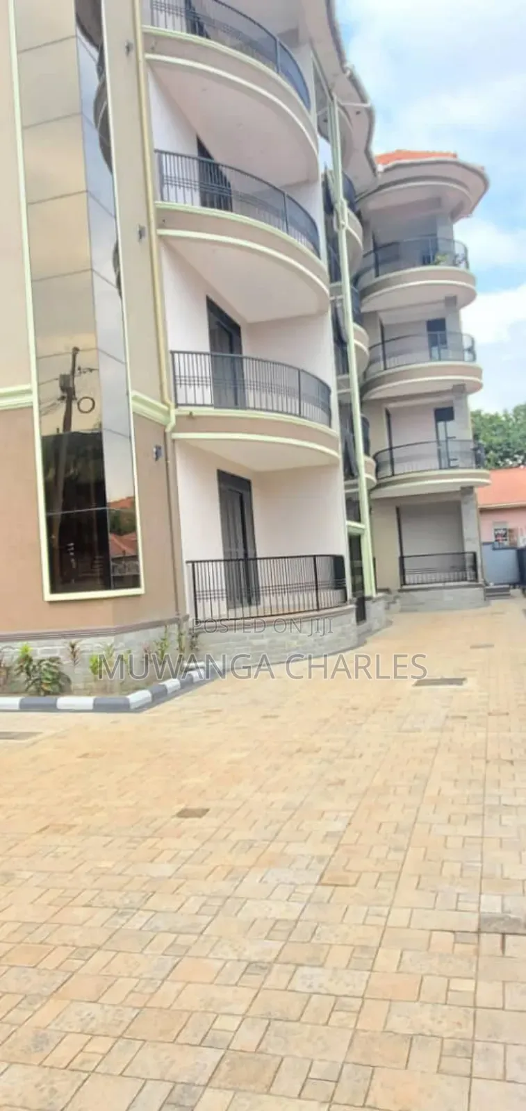 2bdrm Apartment in Fs Properties Ltd, Nakawa for rent