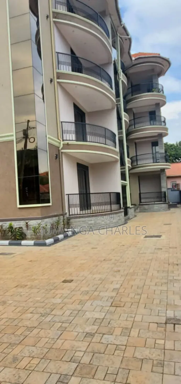 2bdrm Apartment in Fs Properties Ltd, Nakawa for rent
