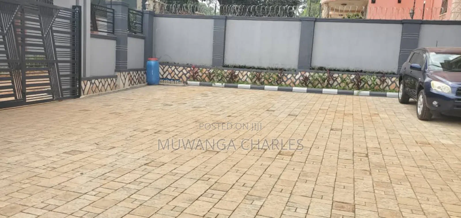 2bdrm Apartment in Fs Properties Ltd, Nakawa for rent