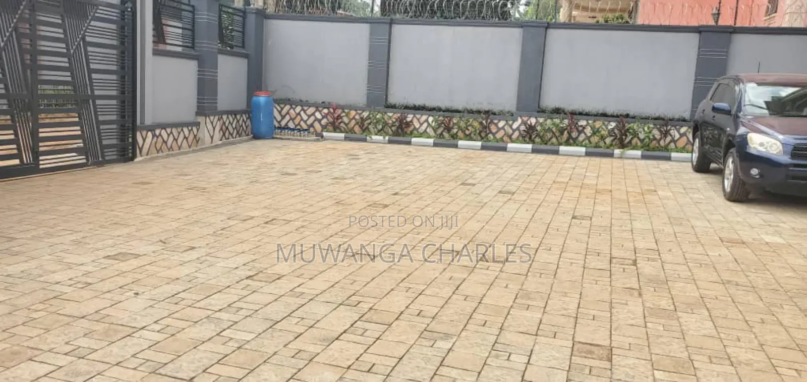 2bdrm Apartment in Fs Properties Ltd, Nakawa for rent