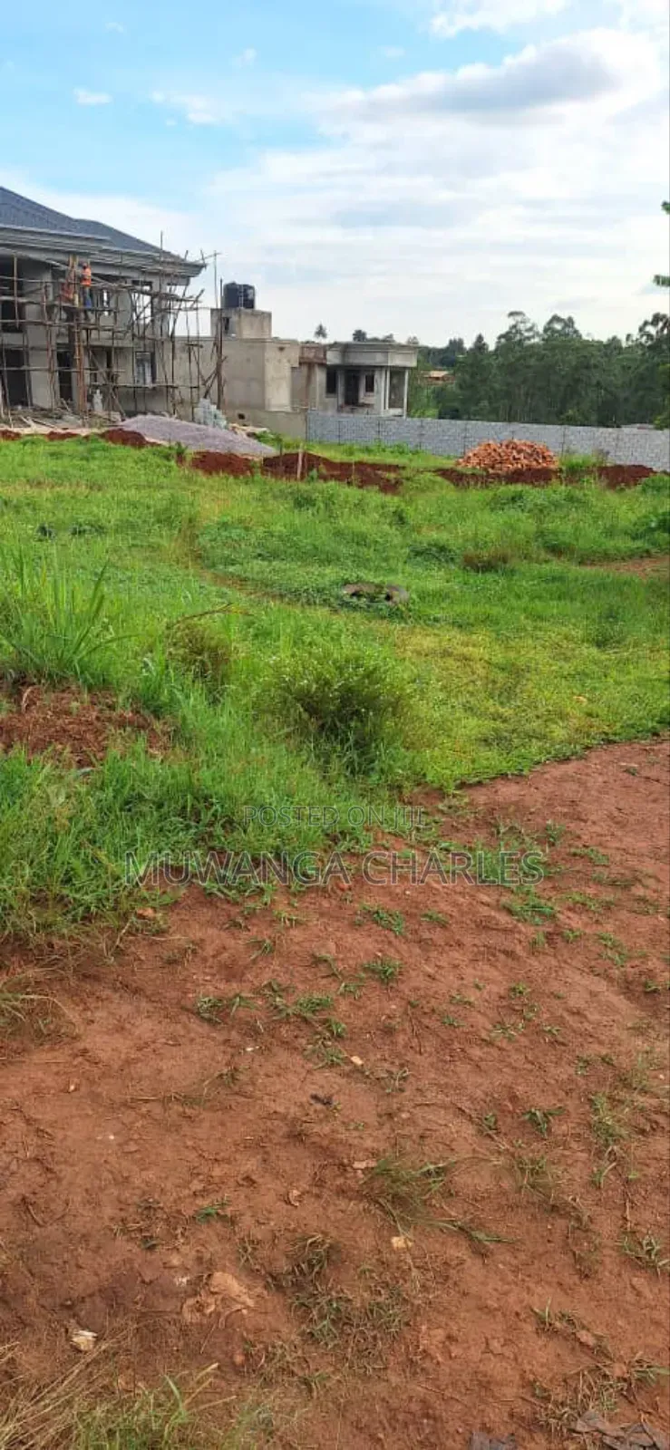 Plot for Sale in Kungu