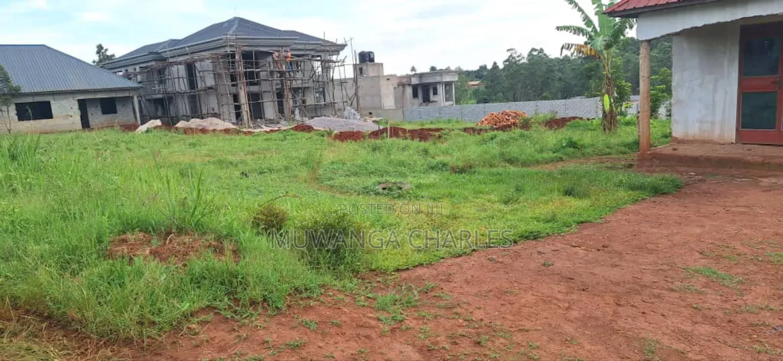 Plot for Sale in Kungu