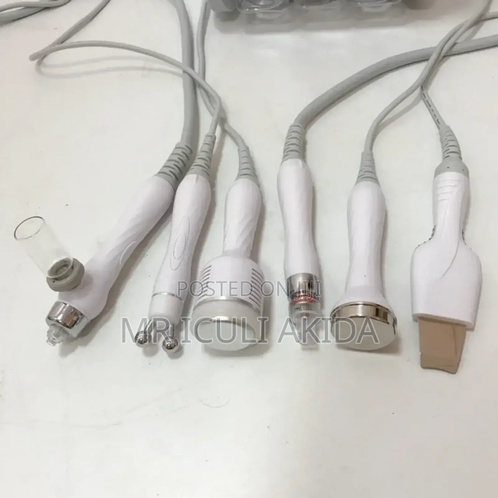 6n1 Hydra-Aqua Skin Dermabrasion Oxygen Facial Beauty Machin