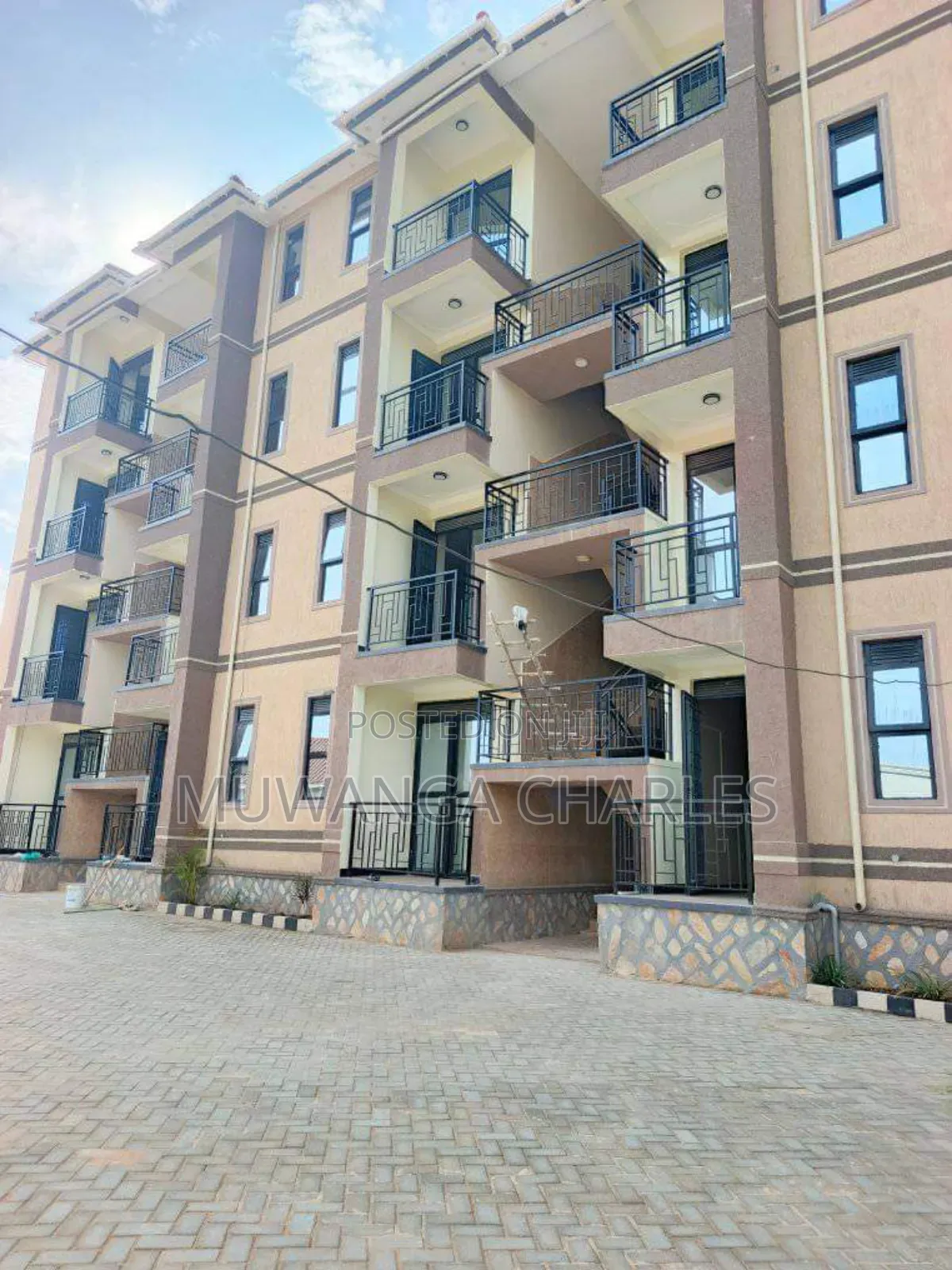 1bdrm Apartment in Fs Properties Ltd, Nakawa for rent