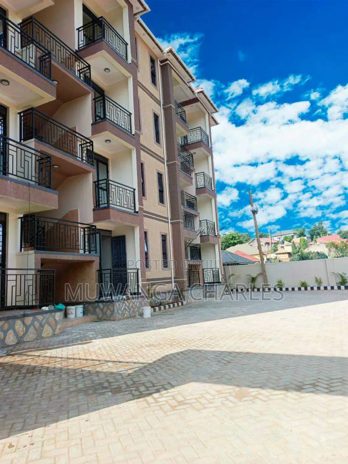 1bdrm Apartment in Fs Properties Ltd, Nakawa for rent