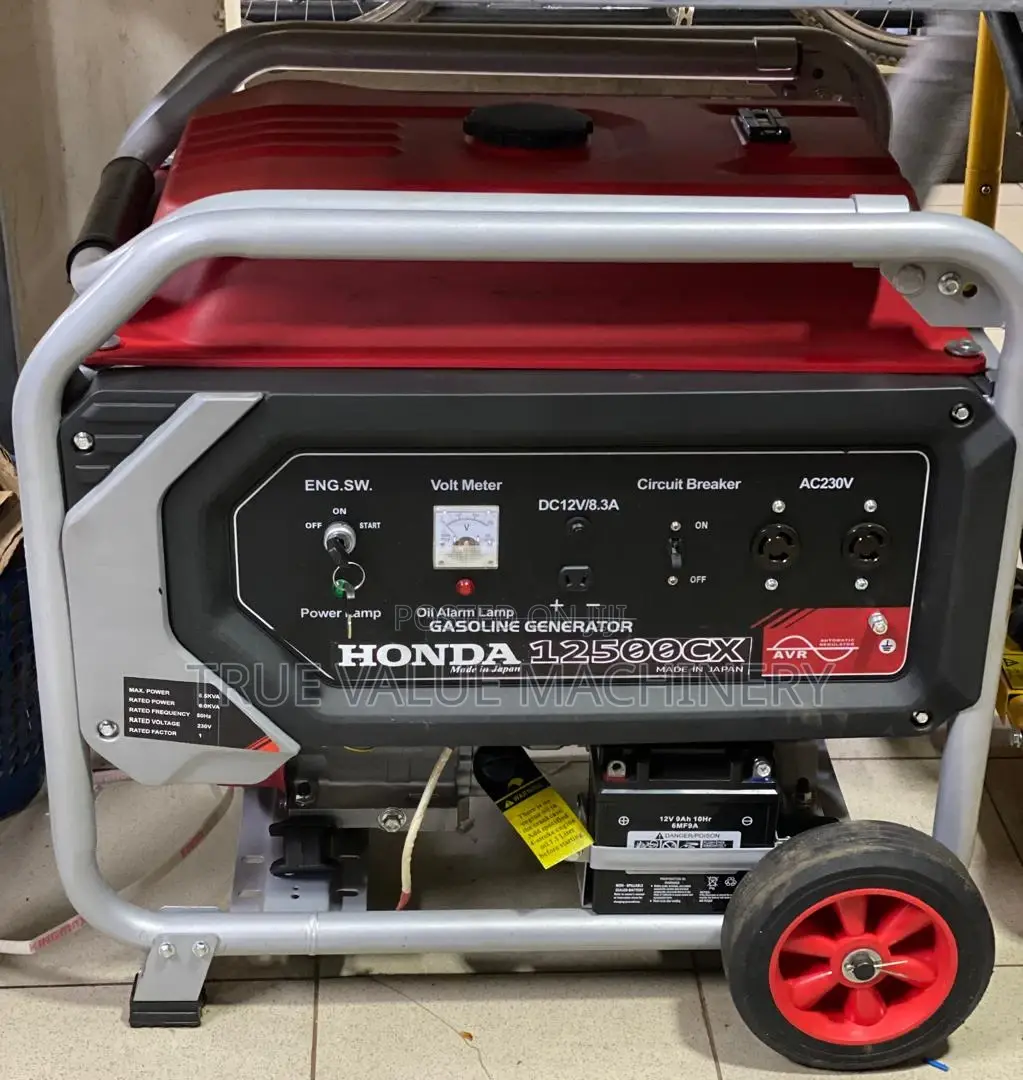 Honda Generator 12500CX 8.5KW
