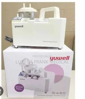Portable Suction Machine Single Bottle