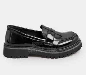 Shinny Big Sole Sheos for Women