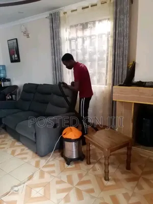 Sofa Set Cleaning Services
