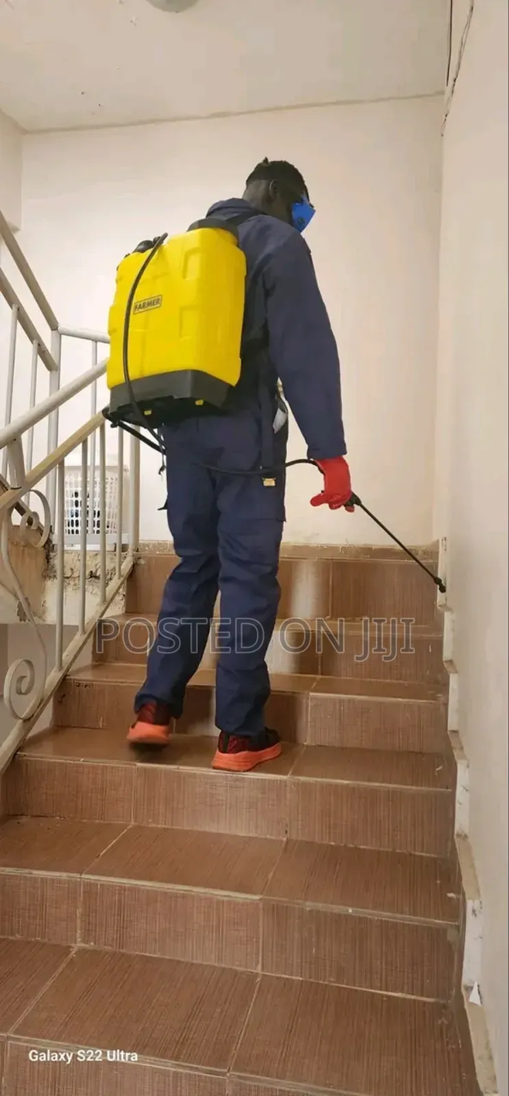 Fumigation Services