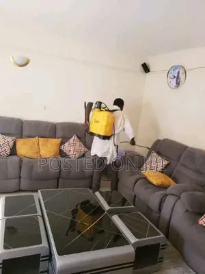 Fumigation Services