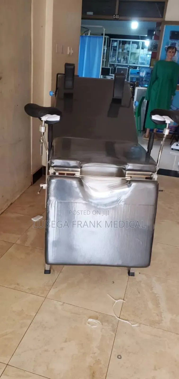 Delivery Bed