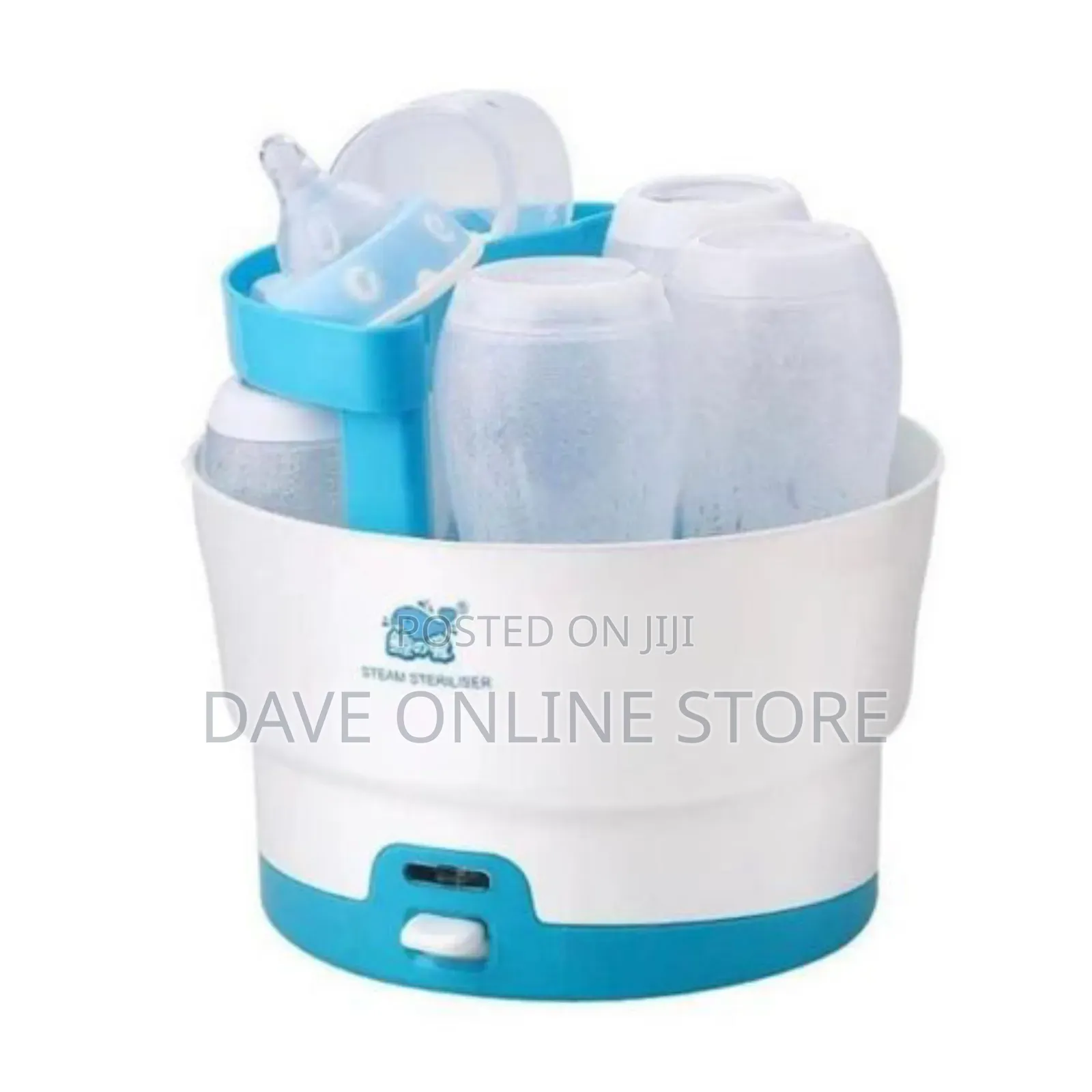 Baby Electric Bottle Warmer Sterilizer Disinfector