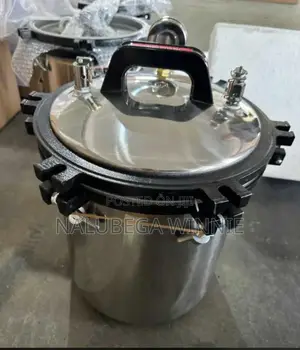 20l Autoclave Machine