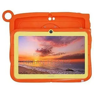 New Tablet 8 GB Yellow