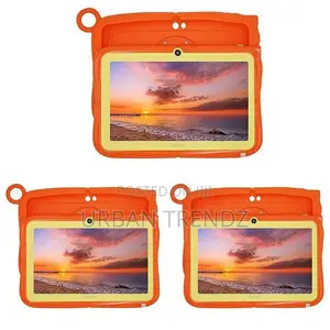 New Tablet 8 GB Yellow