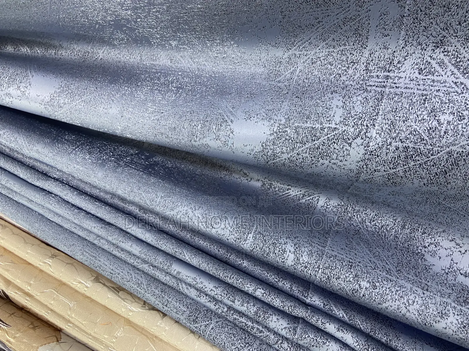 Quality Curtain Fabric Per Pieace (2meters)