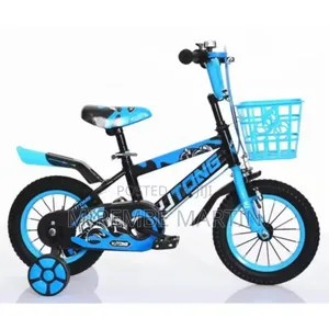 Photo - Kid's Bicycle Size 12-Blue