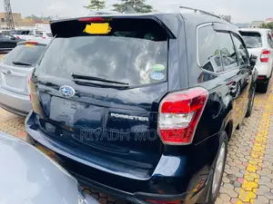 Subaru Forester 2015 Blue