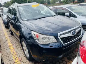 Subaru Forester 2015 Blue