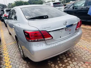 Toyota Premio 1.8 FWD 2018 Silver