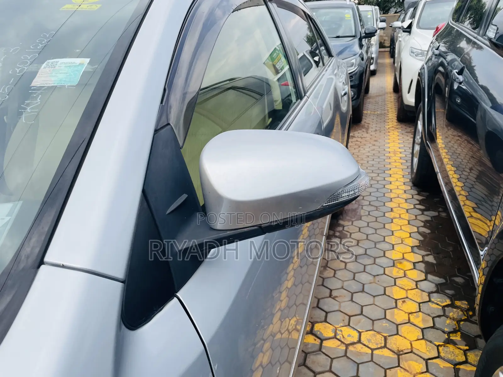 Toyota Premio 1.8 FWD 2018 Silver