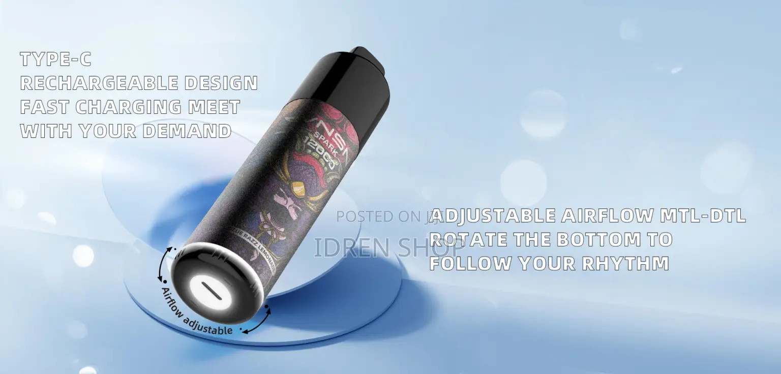 VNSN Spark 12000 Disposable Vape