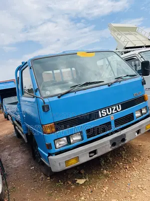 Isuzu 4BE1 Engine Available Big Head
