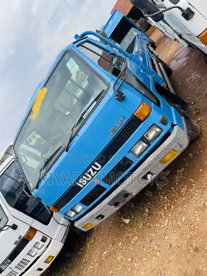Isuzu 4BE1 Engine Available Big Head