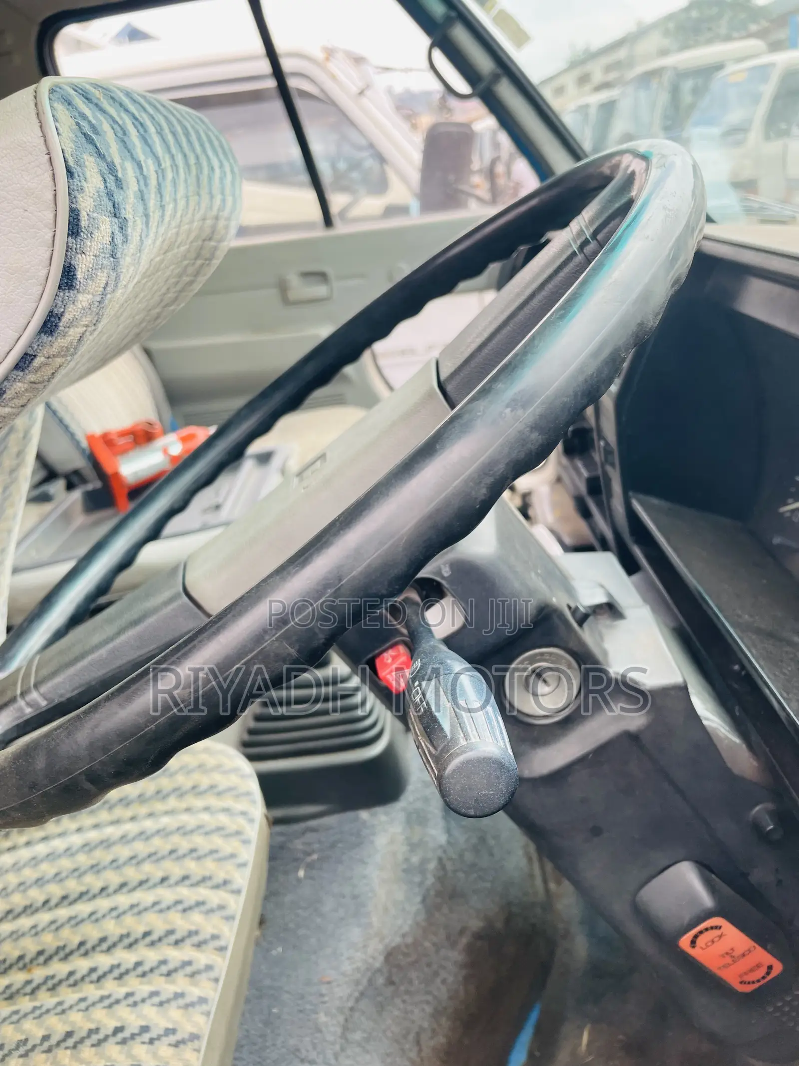 Isuzu 4BE1 Engine Available Big Head