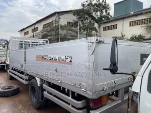 Isuzu Double Lights Shot Gear