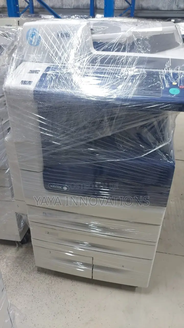 Xerox Printers at Nasser Road