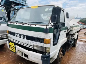 Isuzu Fuel Tank