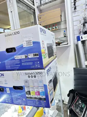 Epson Photo Printer L3250