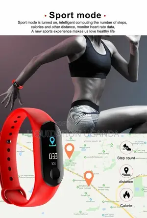 Smart Bracelet at