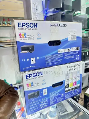 Epson Printers on Demand