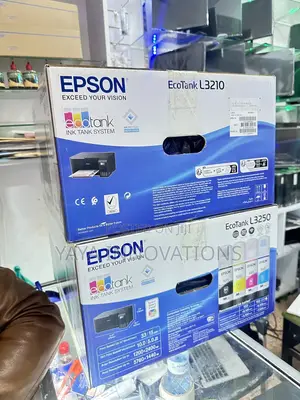 Epson Printers on Demand